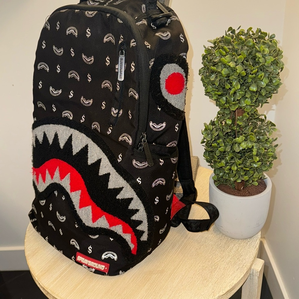 Backpack Shoe palace in perfect condition